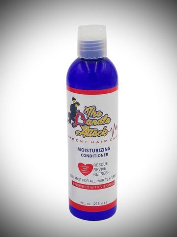 Urgent Hair Care: Moisturizing Shampoo