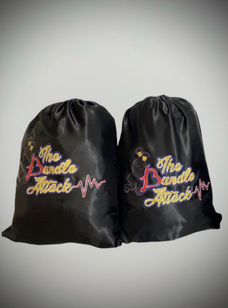 Signature Logo Life-Saver Storage Bag