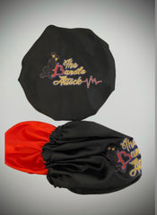 Signature Logo Bonnet