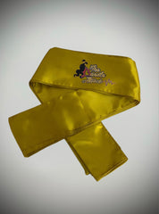 Signature Logo Lace Wrap