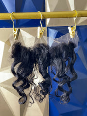 I(SEA)U Wavy 13X4 HD Frontal