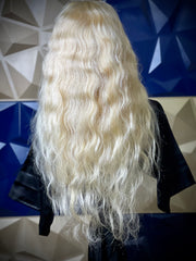 613 Code: Body Wave 13X4 Lace Front Life-Saver