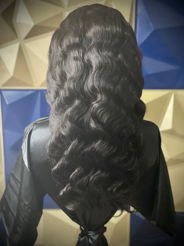 Code: Body Wave 13X6 HD Lace Front Life-Saver