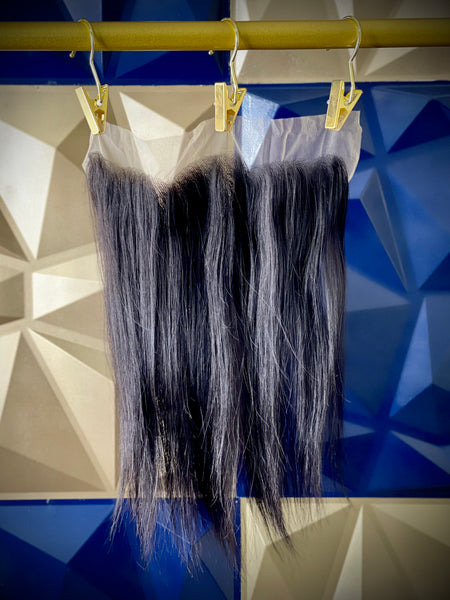 I(SEA)U Straight 13X4 HD Frontal