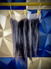 I(SEA)U Straight 13X4 HD Frontal