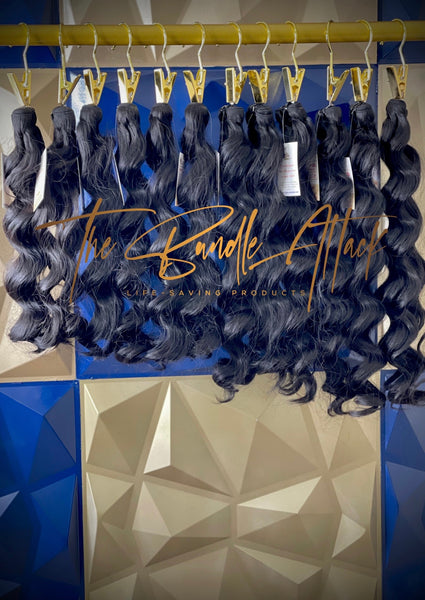 I(SEA)U Wavy Bundles