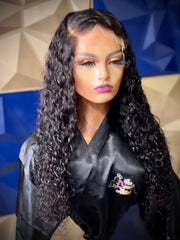 Code: Deep Wave 13X6 HD Lace Front Life-Saver