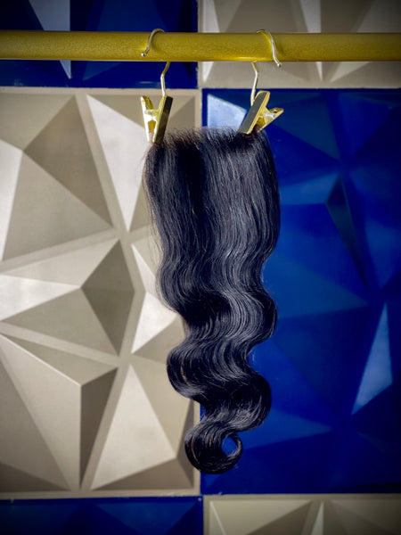 Code: Body Wave 5X5 HD Lace Closure