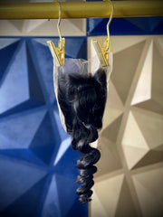 I(SEA)U Body-ody Wave 5X5 HD Closure