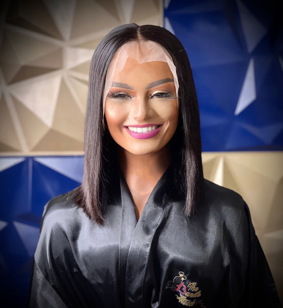 "Nurse D" (Lace Front) Life-Saver