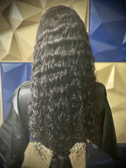 Code: Deep Wave 13X6 HD Lace Front Life-Saver