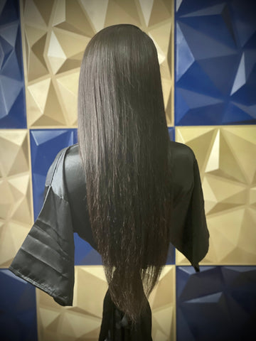 Code: Straight 13X6 HD Lace Front Life-Saver