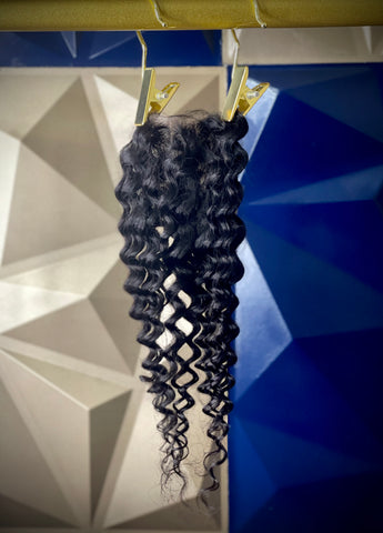 Code: Deep Wave 4X4 Closure