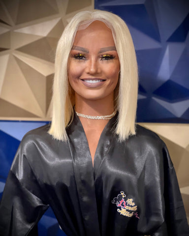 613 "Nurse D" (Lace Front) Life-Saver