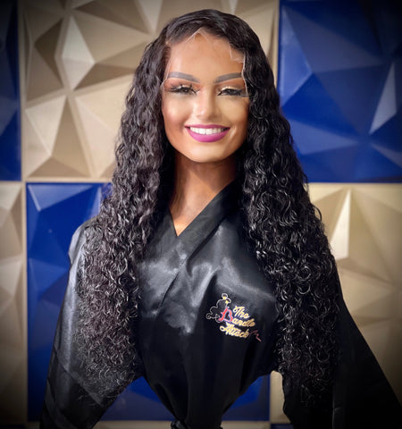 Code: Deep Wave 13X6 HD Lace Front Life-Saver