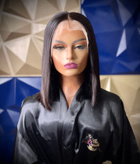 "Nurse D" (Lace Front) Life-Saver