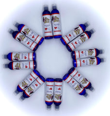 Urgent Hair Care: Moisturizing Shampoo & Conditioner Bundle