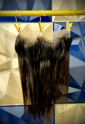 Code: Straight Frontal