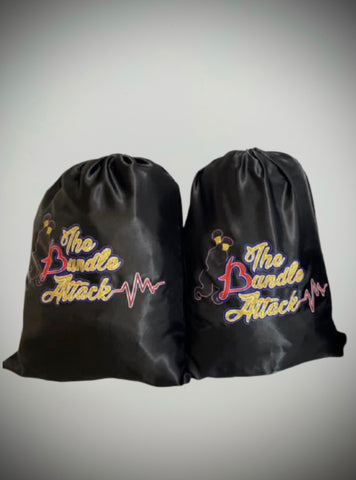 Signature Logo Life-Saver Storage Bag