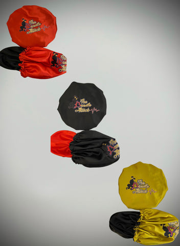 Signature Logo Bonnet