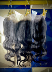 Code: Body Wave Frontal