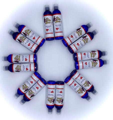 Urgent Hair Care: Moisturizing Shampoo & Conditioner Bundle